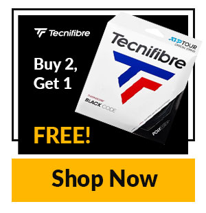 Tecnifibre Black Code