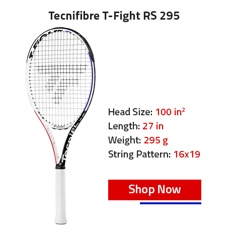 Tecnifibre T- Fight Rs Tennis Rackets | Tennis Plaza