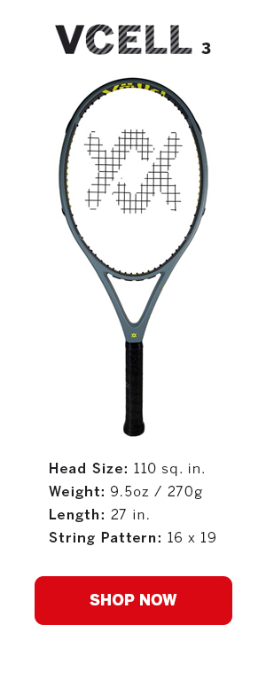 Volkl V-Cell 3 Tennis Racquet
