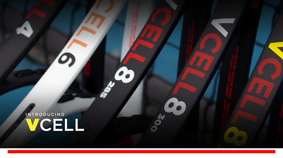Volkl V-Cell Rackets