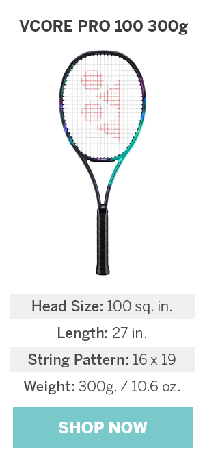 Yonex Vcore Pro 100