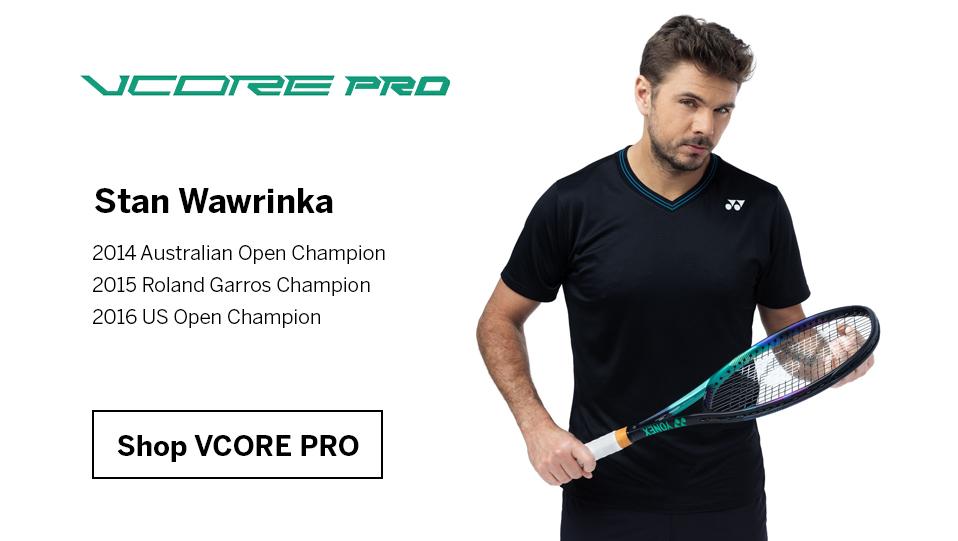 Wawrinka VCORE PRO