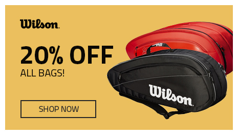 Wilson Tennis Bags