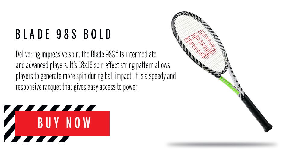 Wilson Blade Bold Tennis Rackets