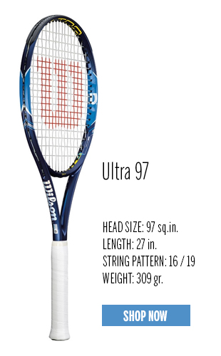 wilson ultra 97 2018