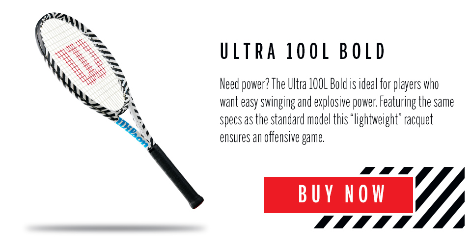 Wilson Ultra Bold Tennis Racket