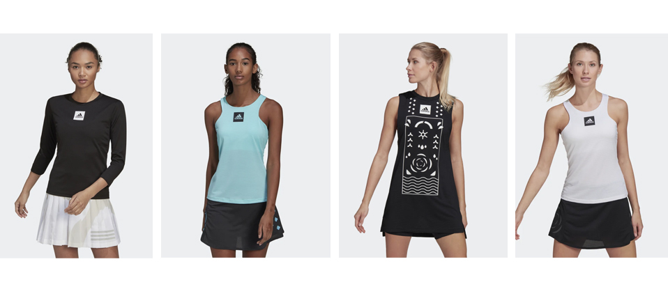 Adidas Womens Apparel