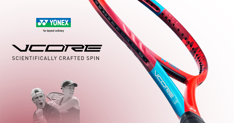 Yonex VCORE tennis Rackets