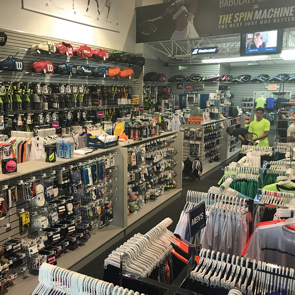 Tennis Plaza Doral - Tennis Plaza Stores