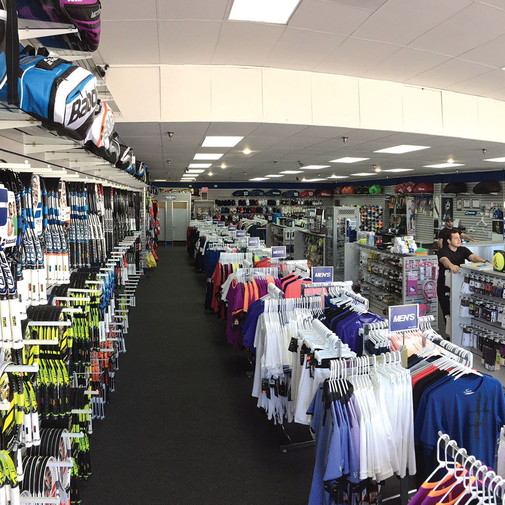 tennis shops usa