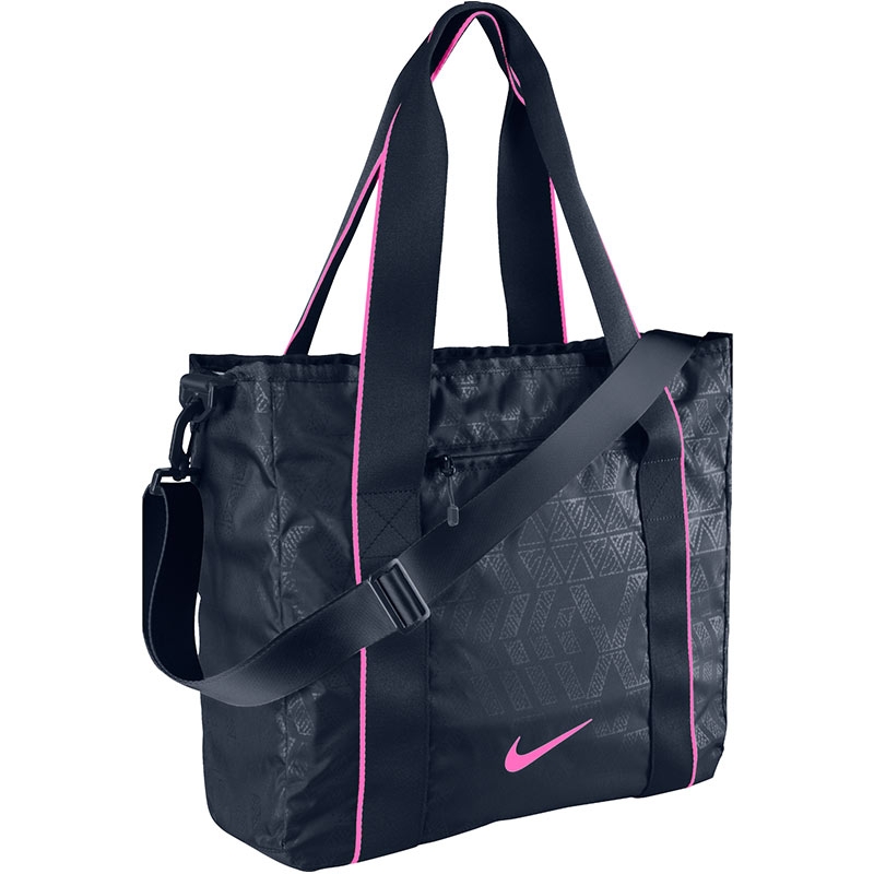 Nike Legend Track Tote 2.0 Bag Navy/pink