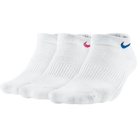 nike white tennis socks