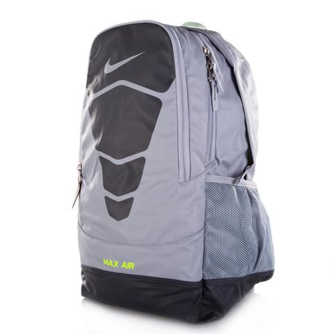 nike vapor max backpack grey