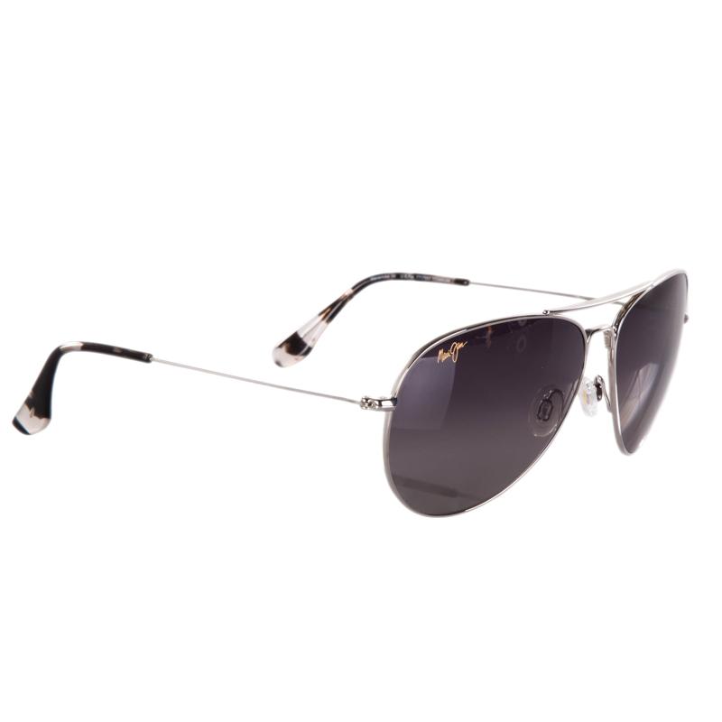 maui jim mavericks black