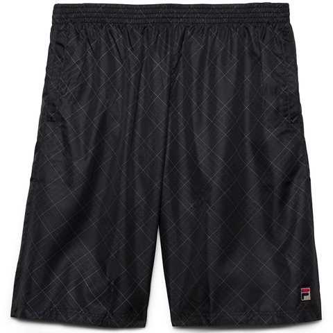 fila black shorts