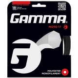  Gamma Moto 17 Tennis String Set