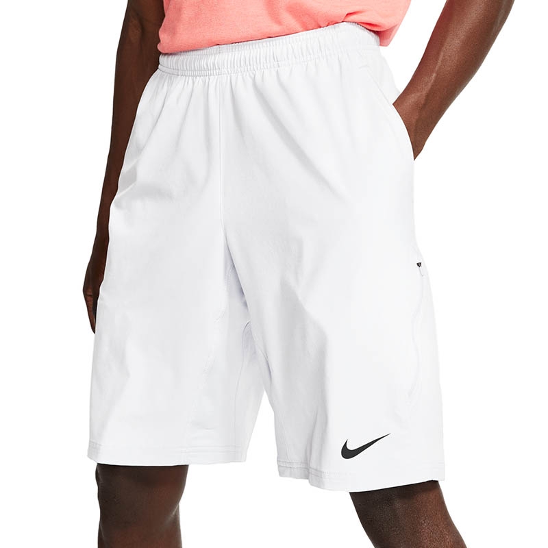 nike men's woven tennis short