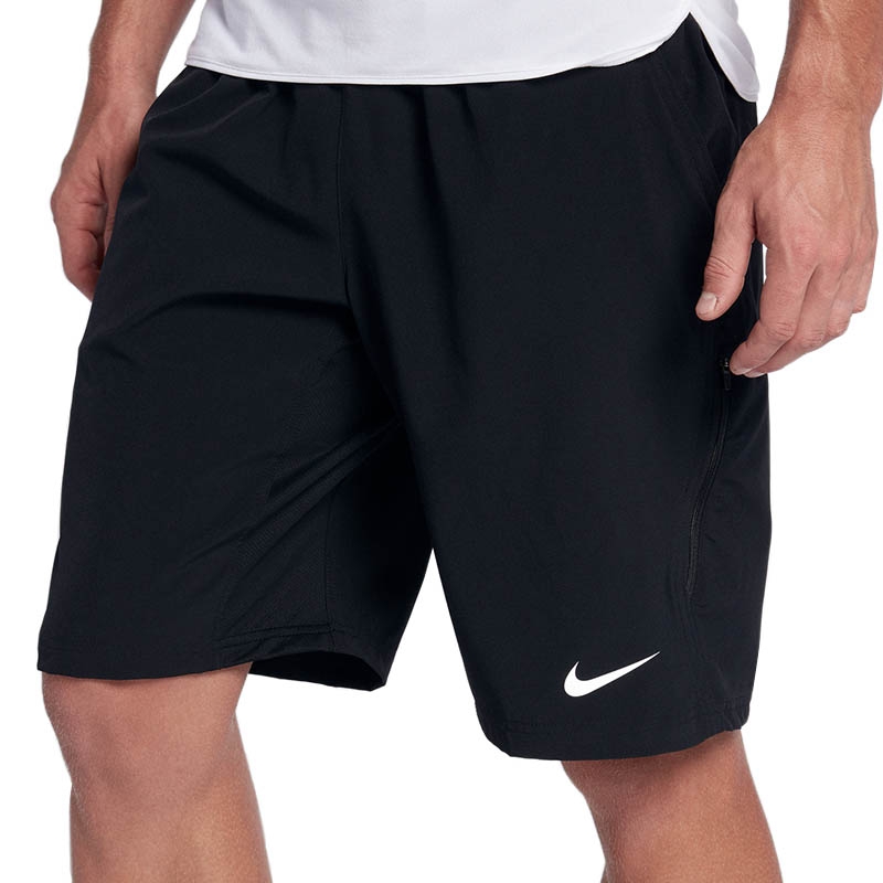nike men's woven tennis short