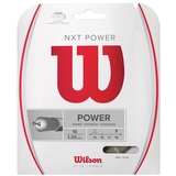  Wilson Nxt Power 16 Tennis String Set