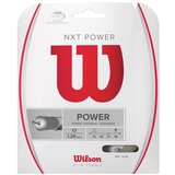  Wilson Nxt Power 17 Tennis String Set