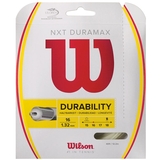  Wilson Nxt Duramax 16 Tennis String Set