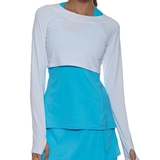  Bloquv Women's Crop Top