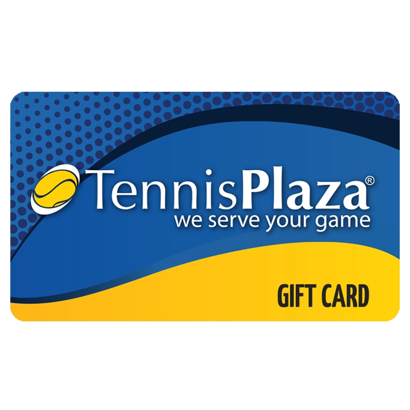 Tennis Plaza 50 Gift Card