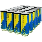 Dunlop Championship All Surface Tennis Ball Case - 3 Ball Can x 24
