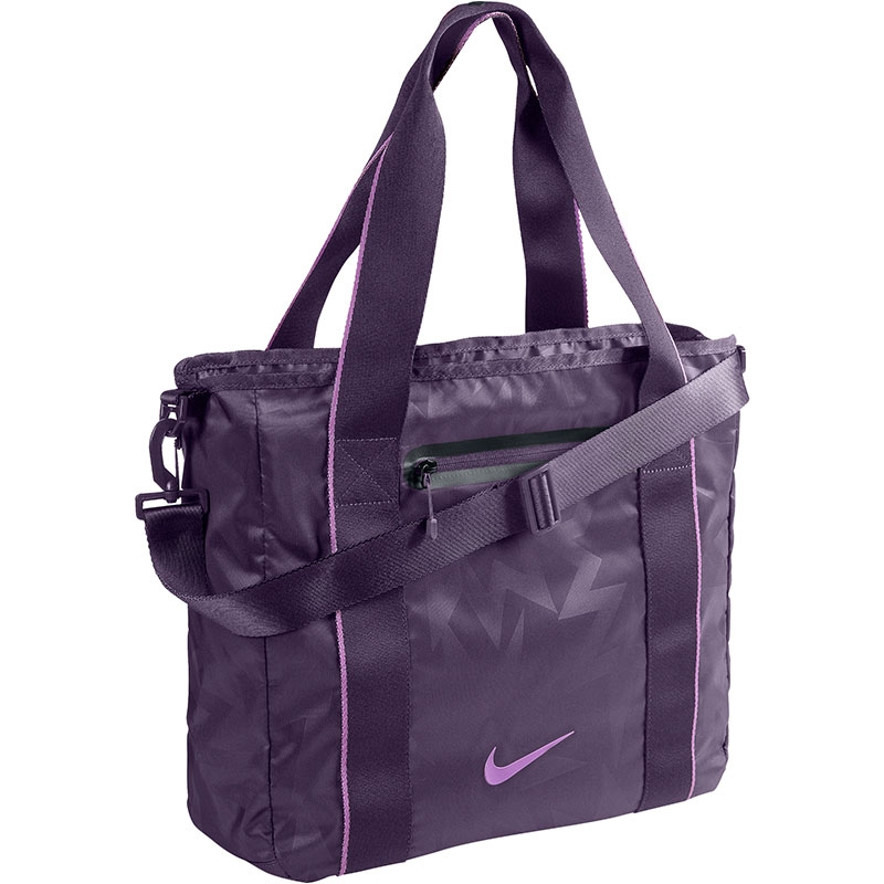 Nike Legend Track Tote 2.0 Bag Purple