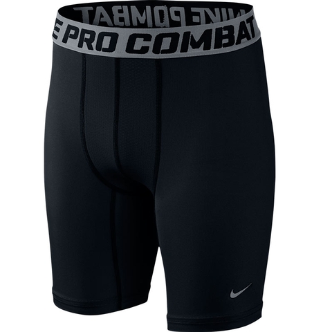Nike Pro Combat Compression Boy's Short Black/grey