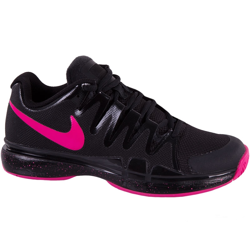 Nike Zoom Vapor 9.5 Tour Women's Tennis Shoe Black/pink