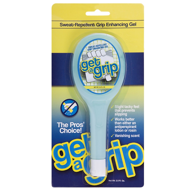 Get A Grip Sweat Repellent Grip Enhancing Gel