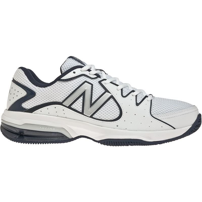 New Balance MC 786 D Men's Tennis Shoe White/navy