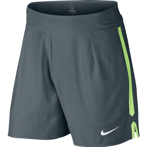 red white and blue nike shorts