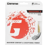  Gamma Live Wire Professional 16 Tennis String Set