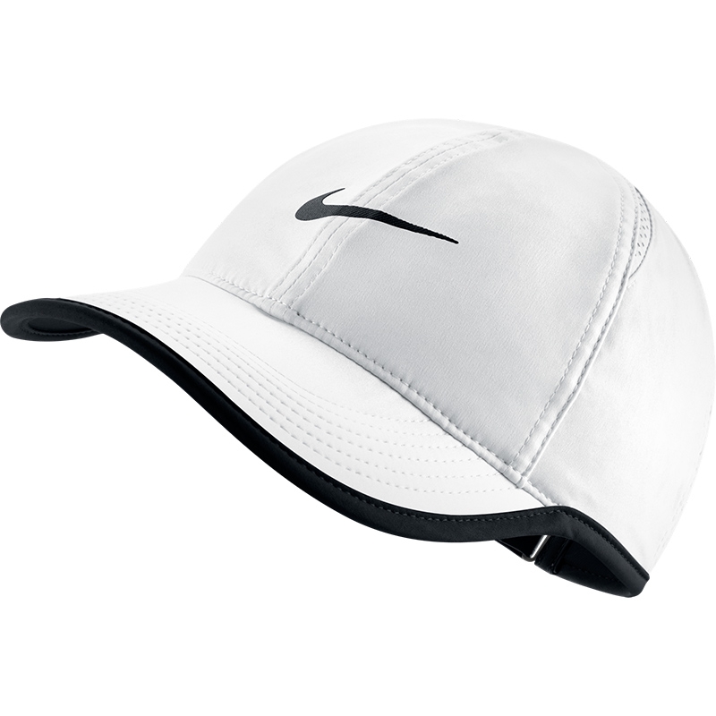 white nike hat womens
