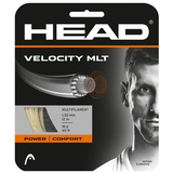  Head Velocity Mlt 16 Tennis String Set - Natural