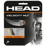  Head Velocity Mlt 17 Tennis String Set - Natural