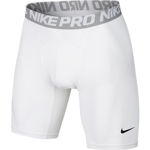 white nike undershirt
