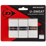  Dunlop U- Sweat Overgrip 3 Pack