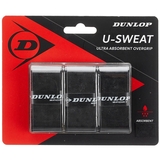  Dunlop U- Sweat Overgrip 3 Pack