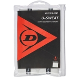  Dunlop U- Sweat Overgrip 12 Pack