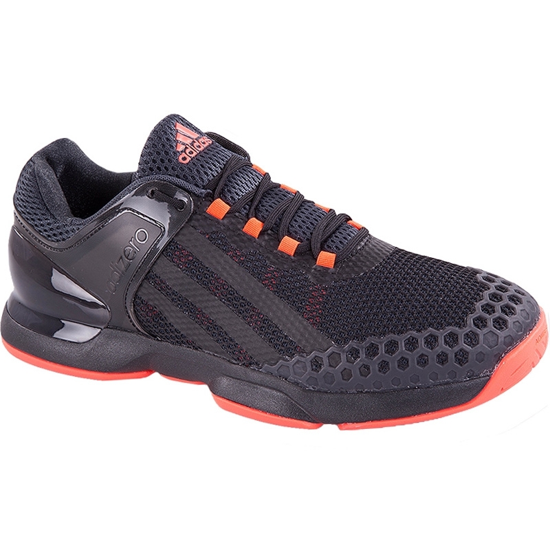 Adidas Adizero Ubersonic Men's Tennis Shoe Black/red