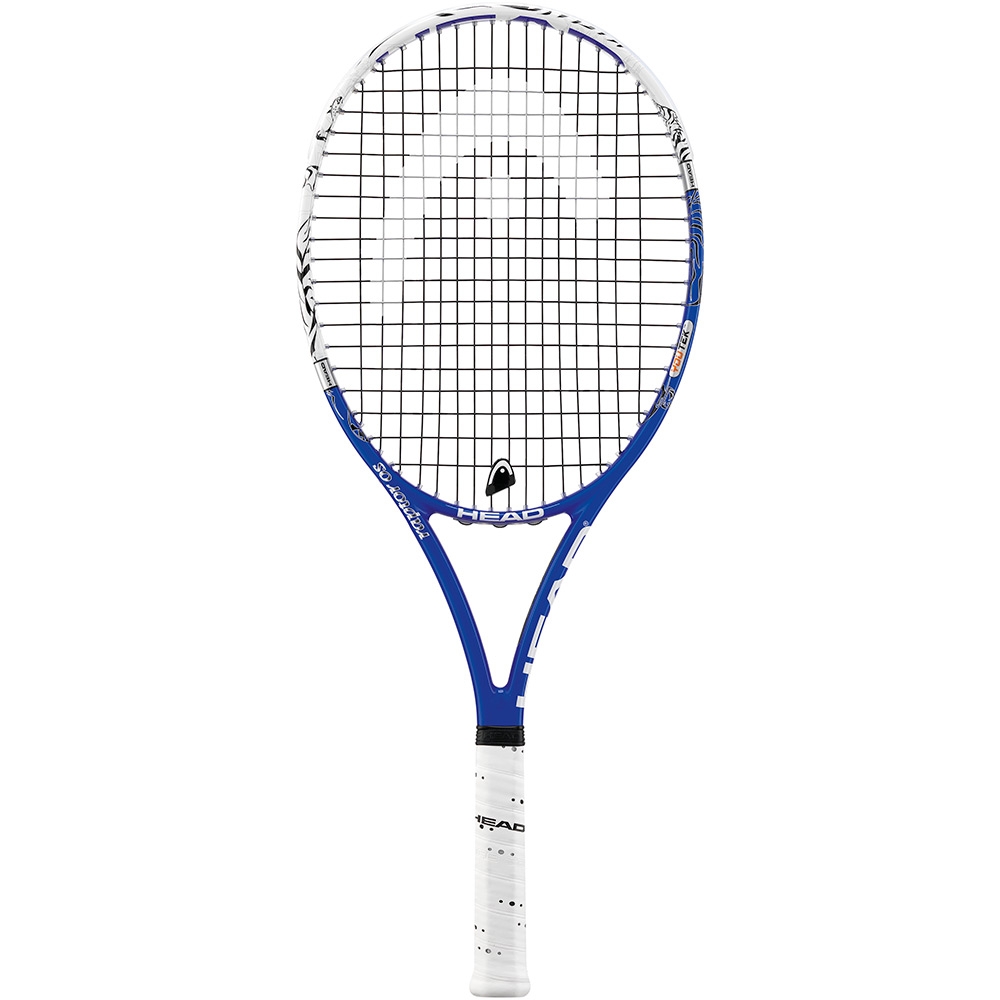 Head Youtek Raptor Oversize Tennis Racquet