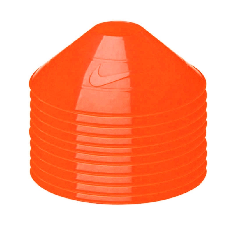 Nike 10 Pack Training Cones Orange