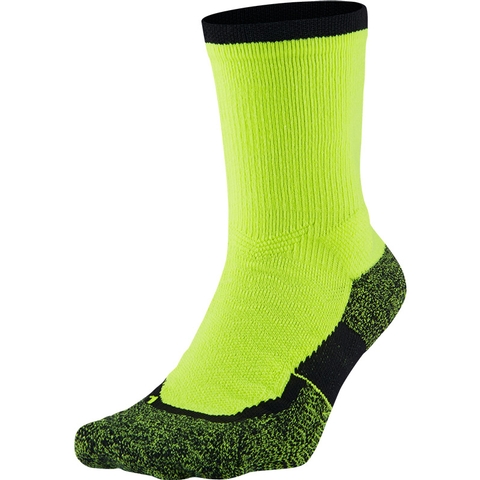 nike grip elite crew tennis socks