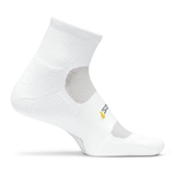  Feetures Quarter Tennis Socks