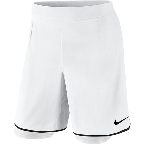 nike 2 in 1 tennis shorts