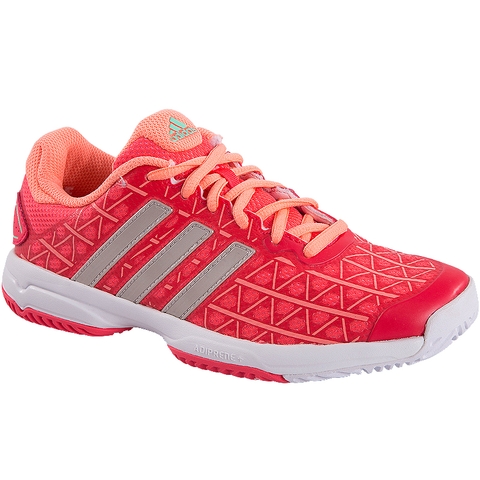 Adidas Barricade Xj Blue Orange Junior Shoes Adidas Barricade Xj Blue Orange Junior Shoes