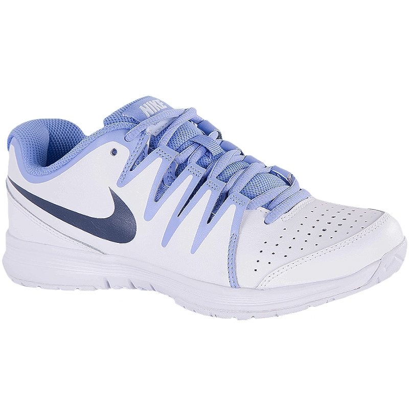 Nike Vapor Court Women's Tennis Shoe White/blue